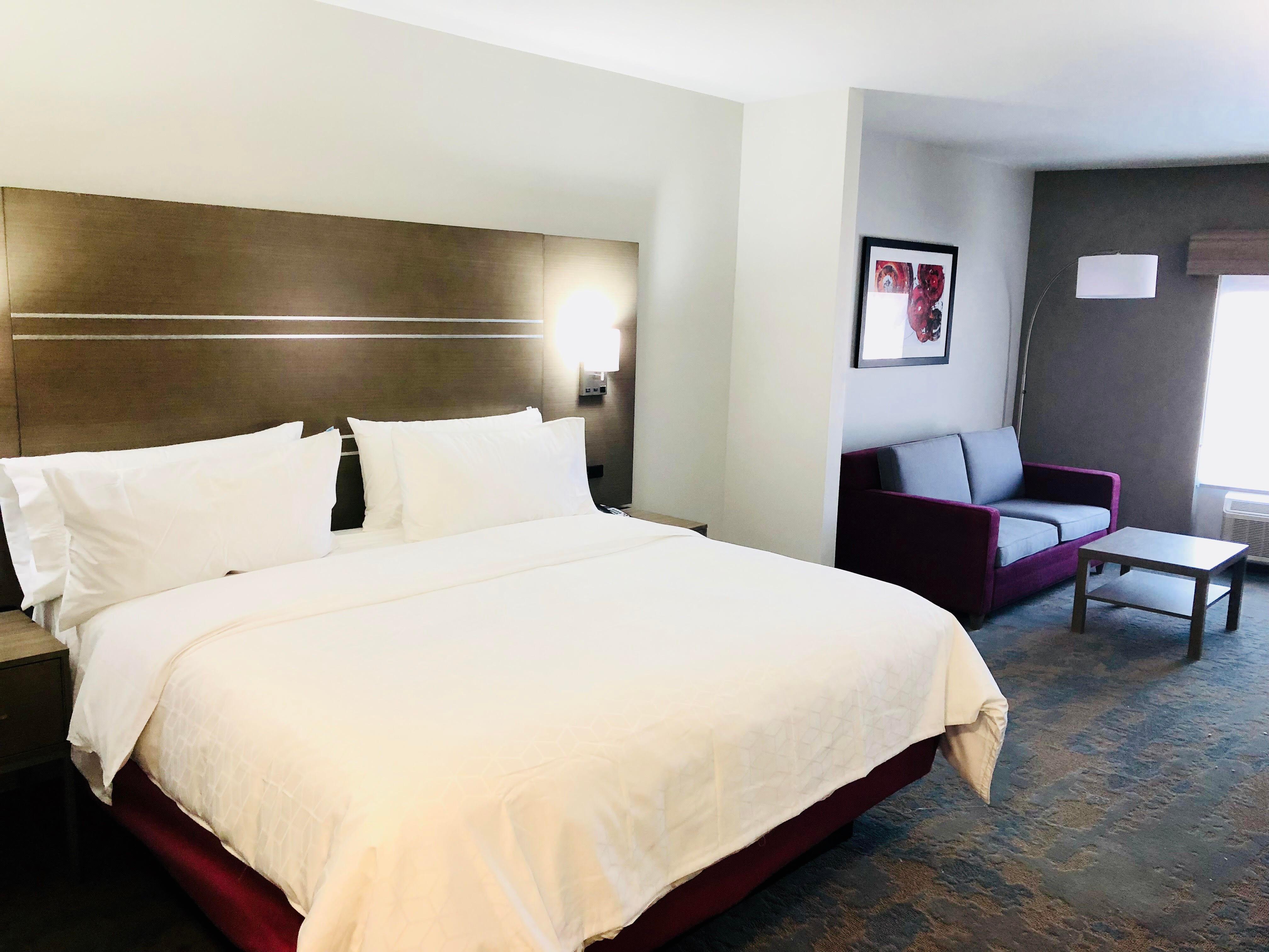 Holiday Inn Express & Suites Memphis Arpt Elvis Presley Blv, An Ihg Hotel Ngoại thất bức ảnh
