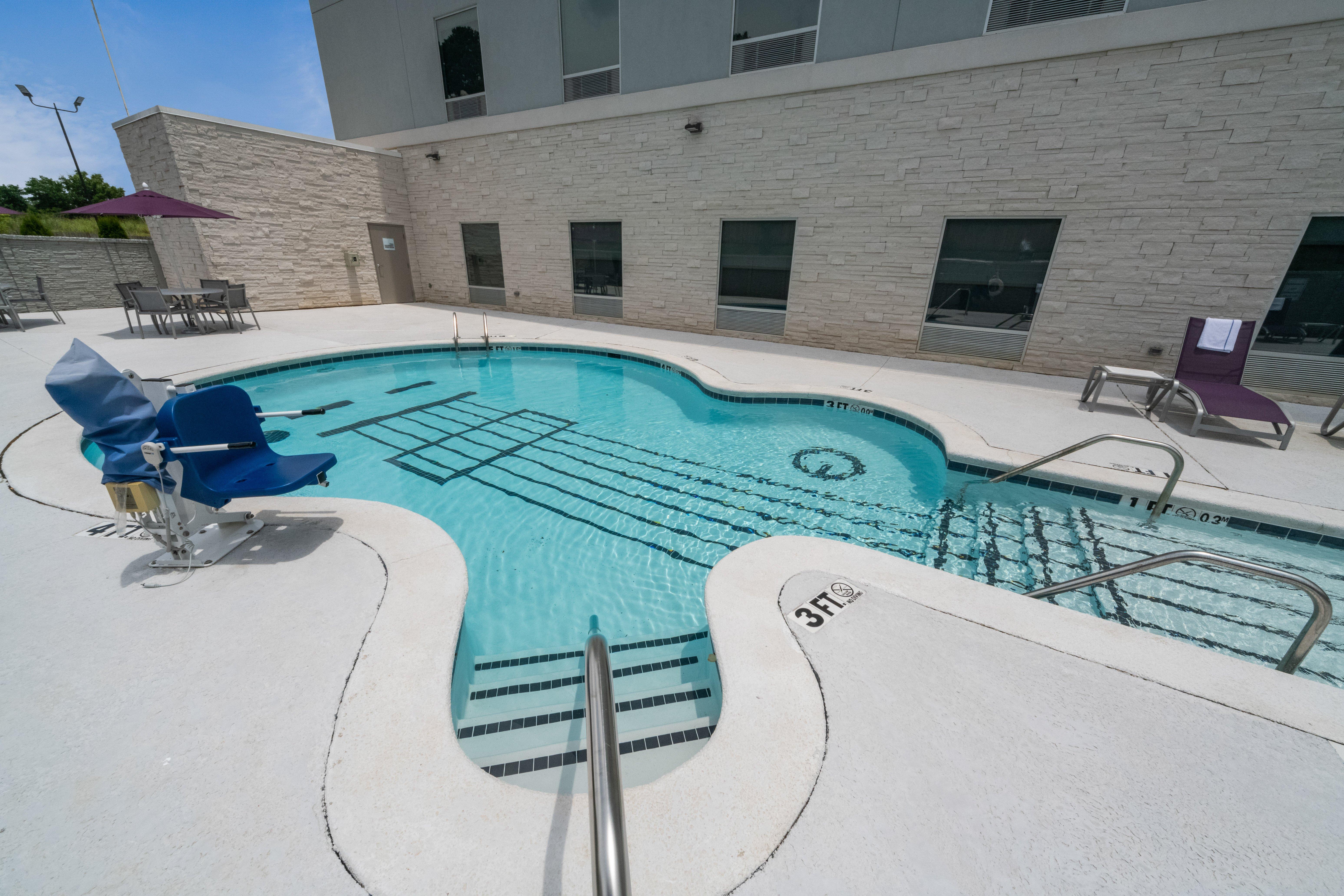 Holiday Inn Express & Suites Memphis Arpt Elvis Presley Blv By Ihg Ngoại thất bức ảnh