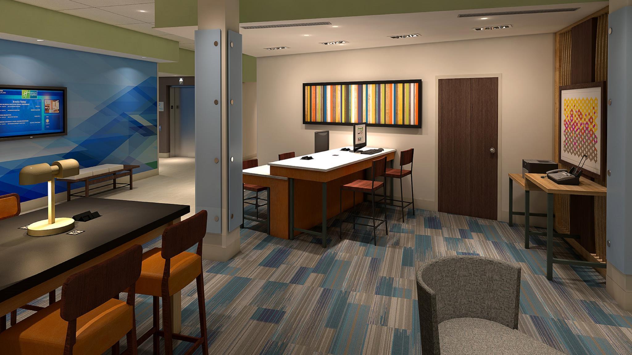 Holiday Inn Express & Suites Memphis Arpt Elvis Presley Blv By Ihg Ngoại thất bức ảnh