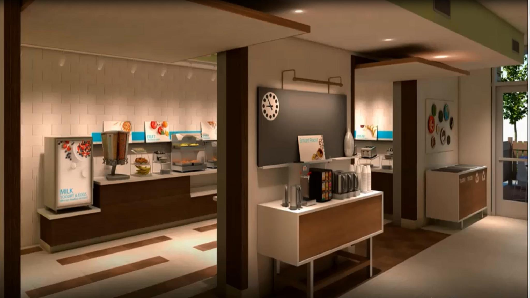 Holiday Inn Express & Suites Memphis Arpt Elvis Presley Blv By Ihg Ngoại thất bức ảnh