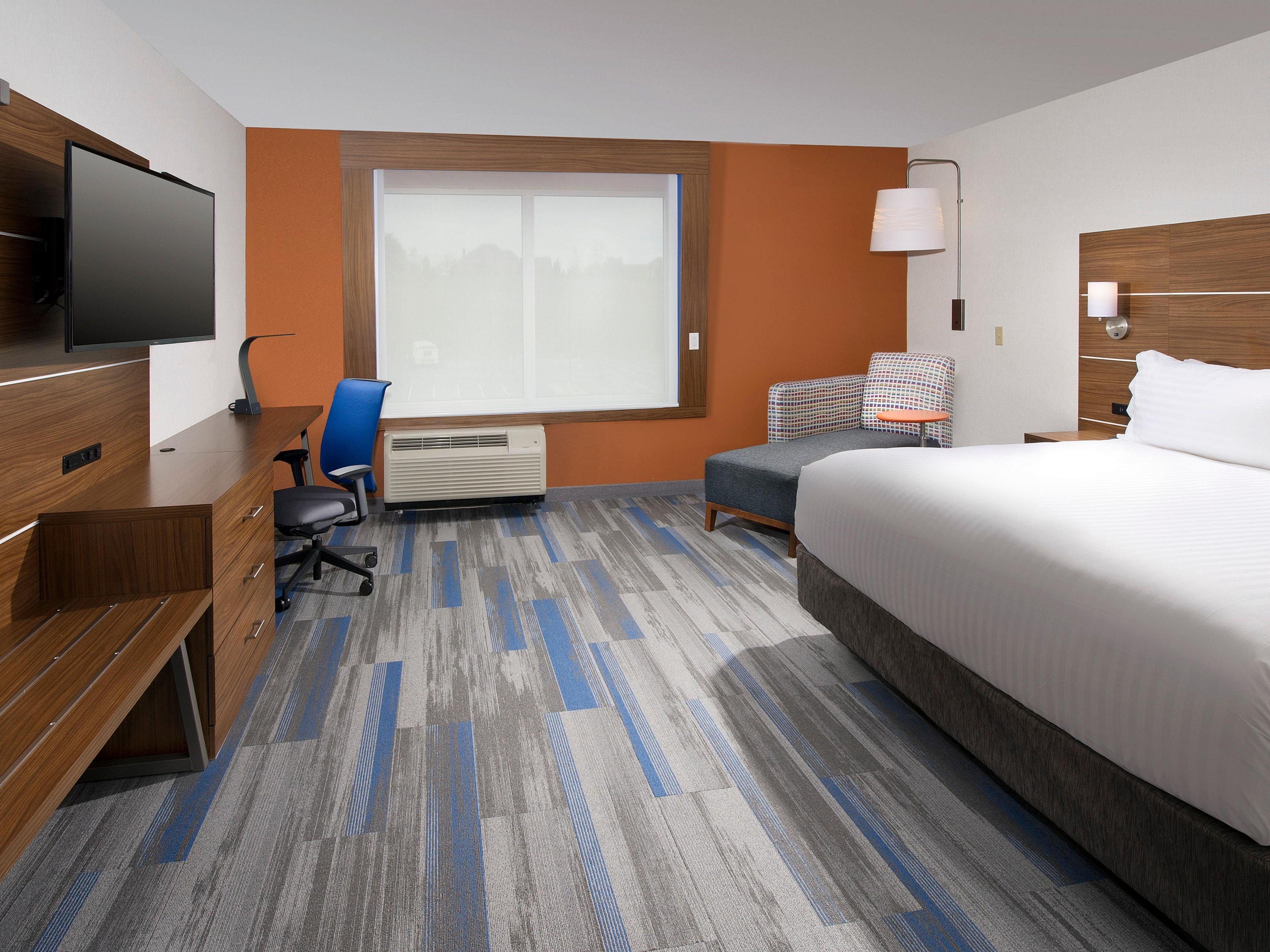 Holiday Inn Express & Suites Memphis Arpt Elvis Presley Blv By Ihg Ngoại thất bức ảnh